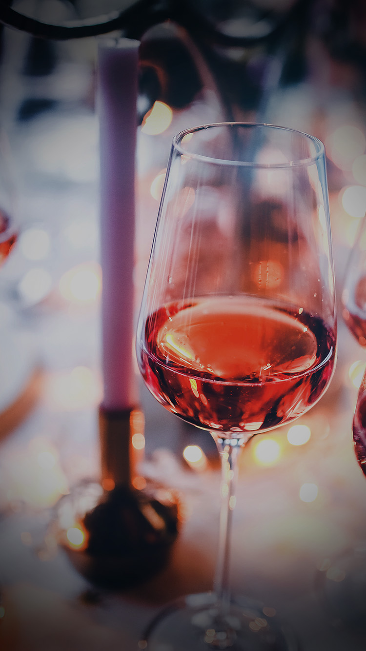 Com Apple Iphone7 Iphone7plus Wallpaper Mv30 Party - Red Wine In Glass - HD Wallpaper 