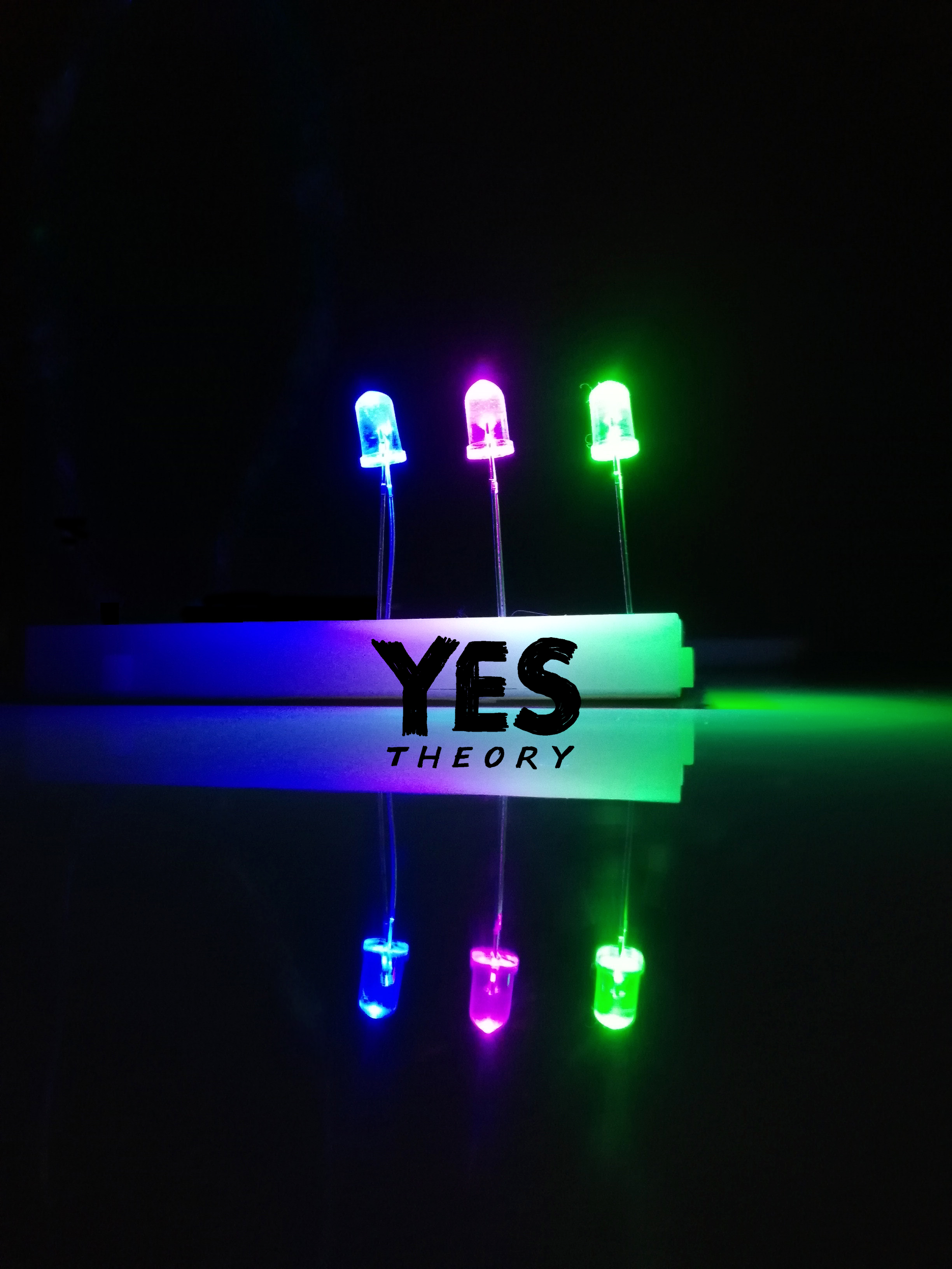 Yes Theory Wallpaper Hd - HD Wallpaper 