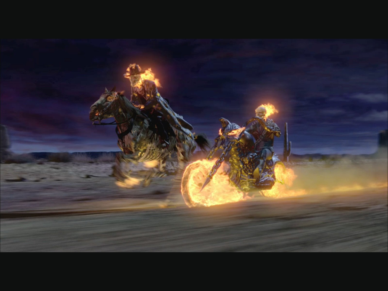 Ghost Rider Wallpaper Hd - HD Wallpaper 