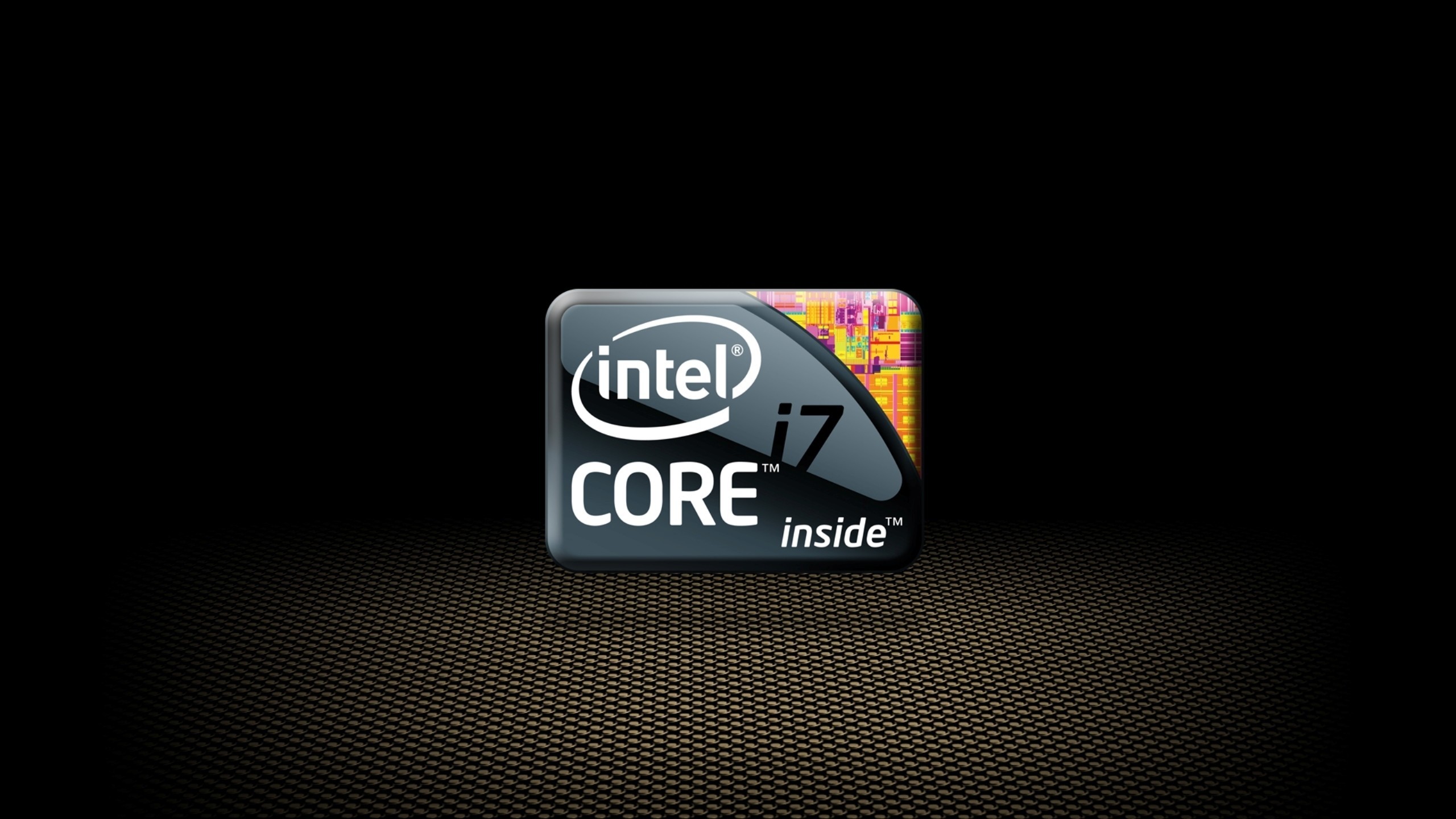 Intel Core I7 - HD Wallpaper 