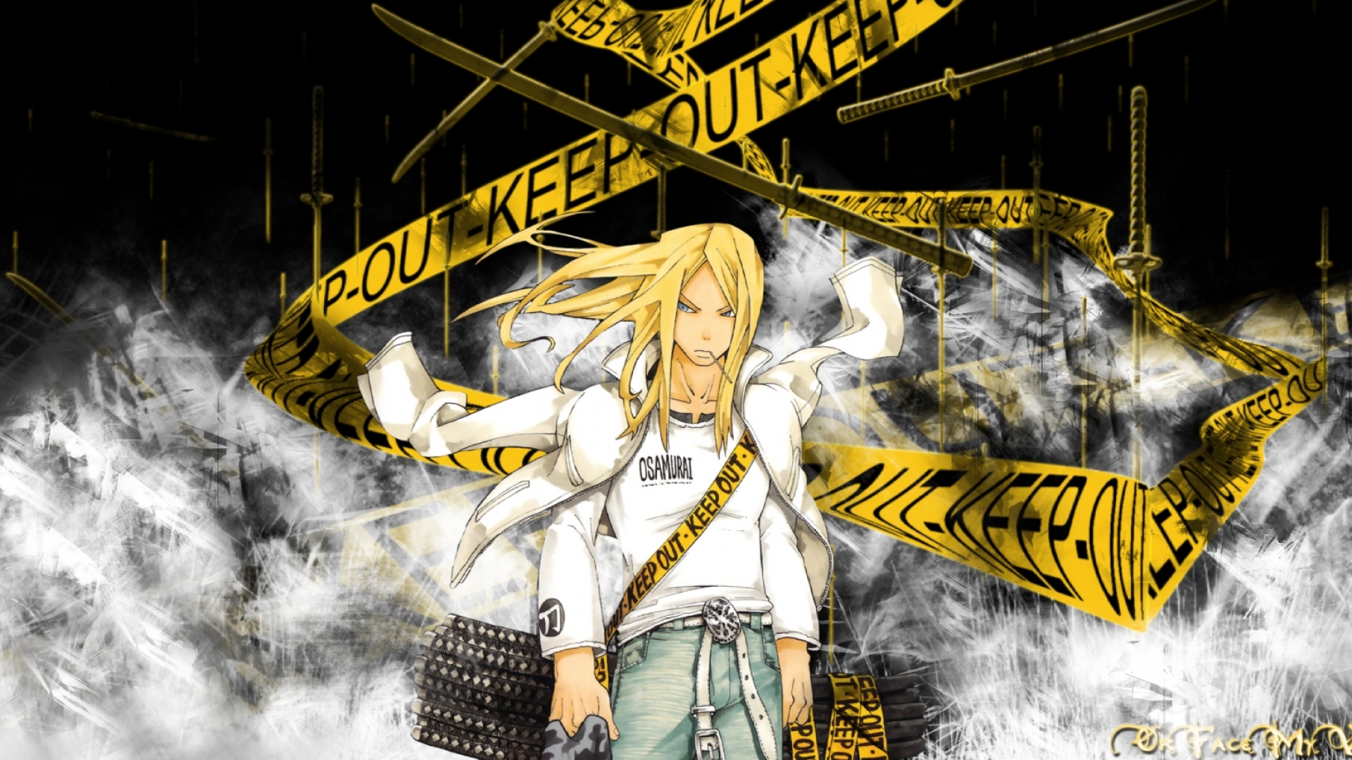 Mifune Soul Eater Fanart - HD Wallpaper 