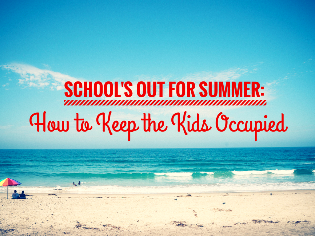 Schools Out Wallpaper Schools Out For Summer Beach 1024x768