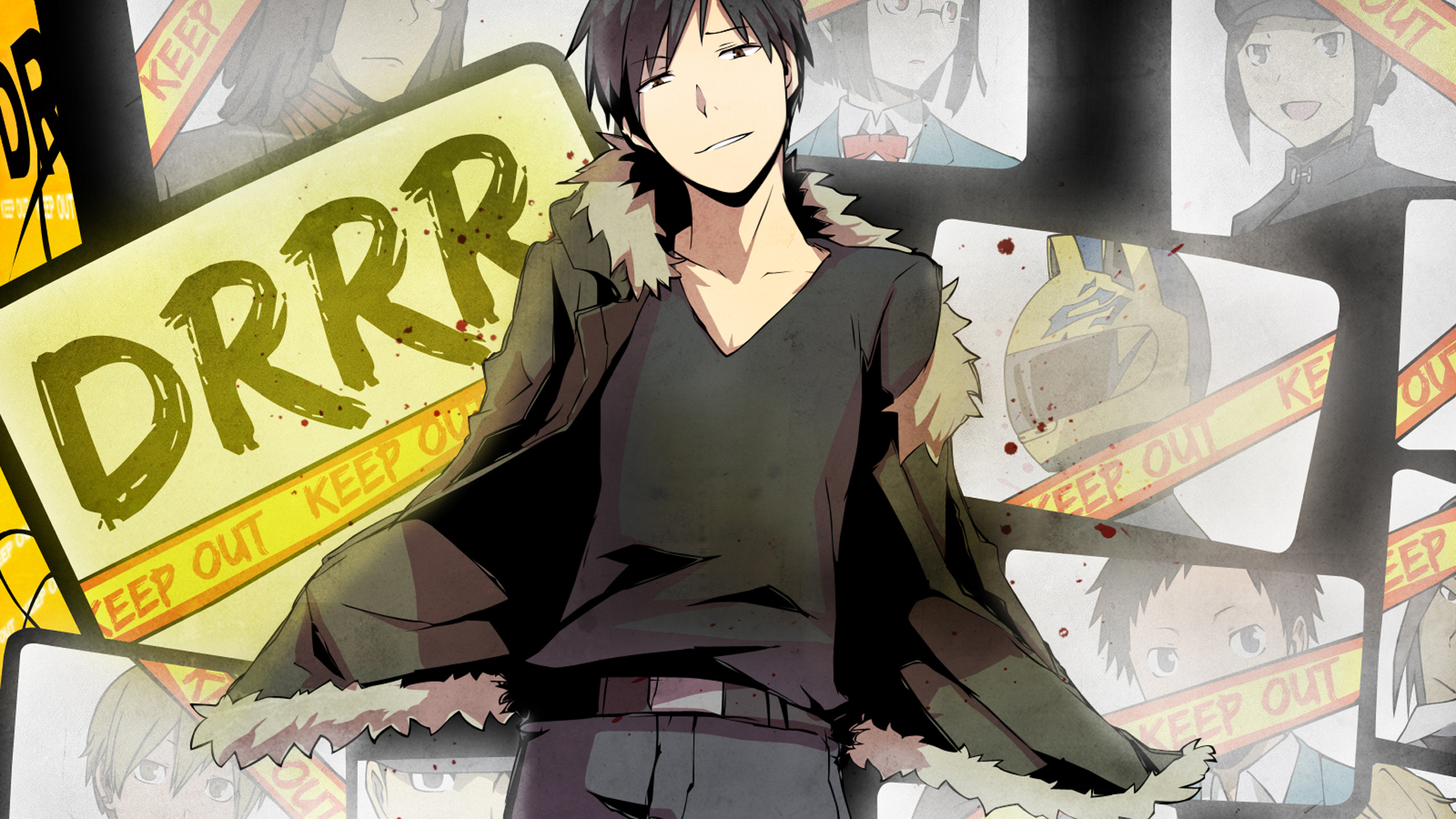 Izaya Orihara Wallpaper Hd - HD Wallpaper 