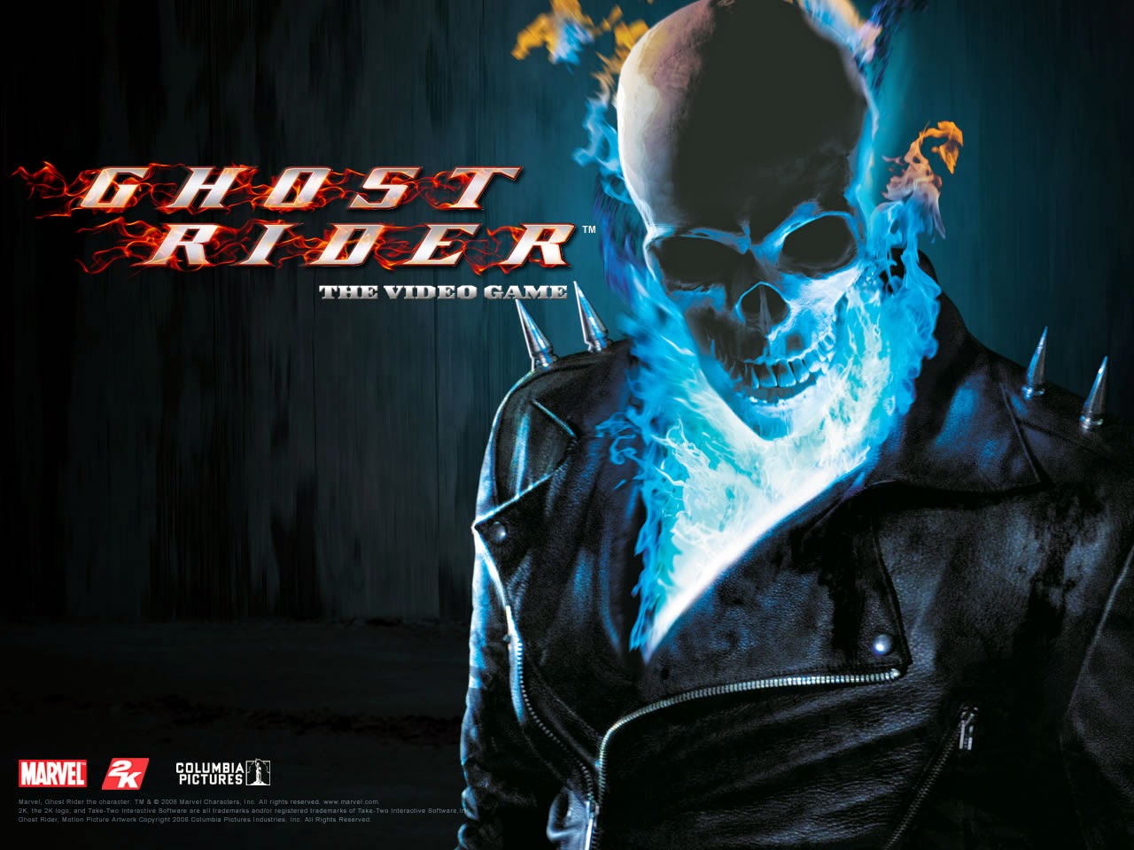 Ghost Rider Images Hd Download - HD Wallpaper 