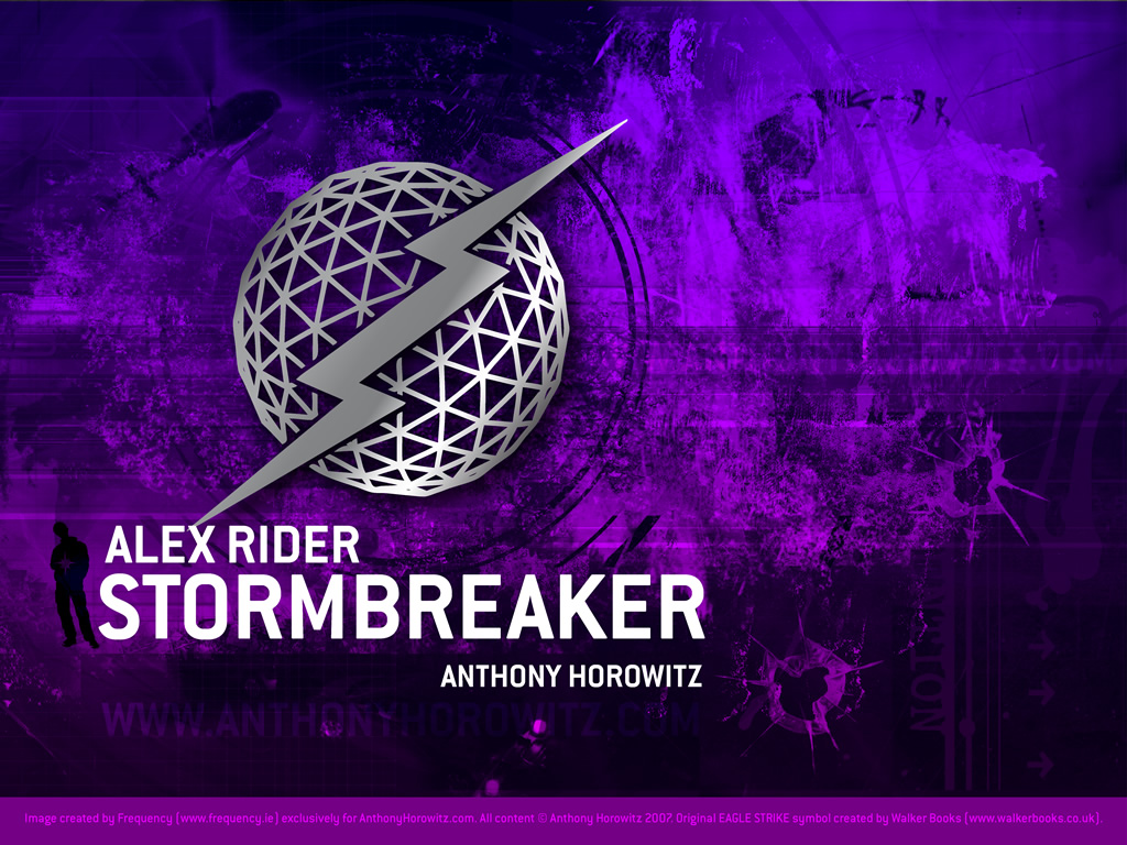 Alex Rider - Alex Rider Stormbreaker - HD Wallpaper 