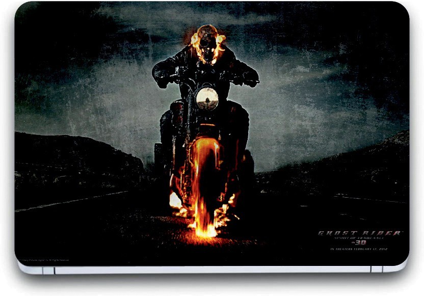 Ghost Rider - HD Wallpaper 