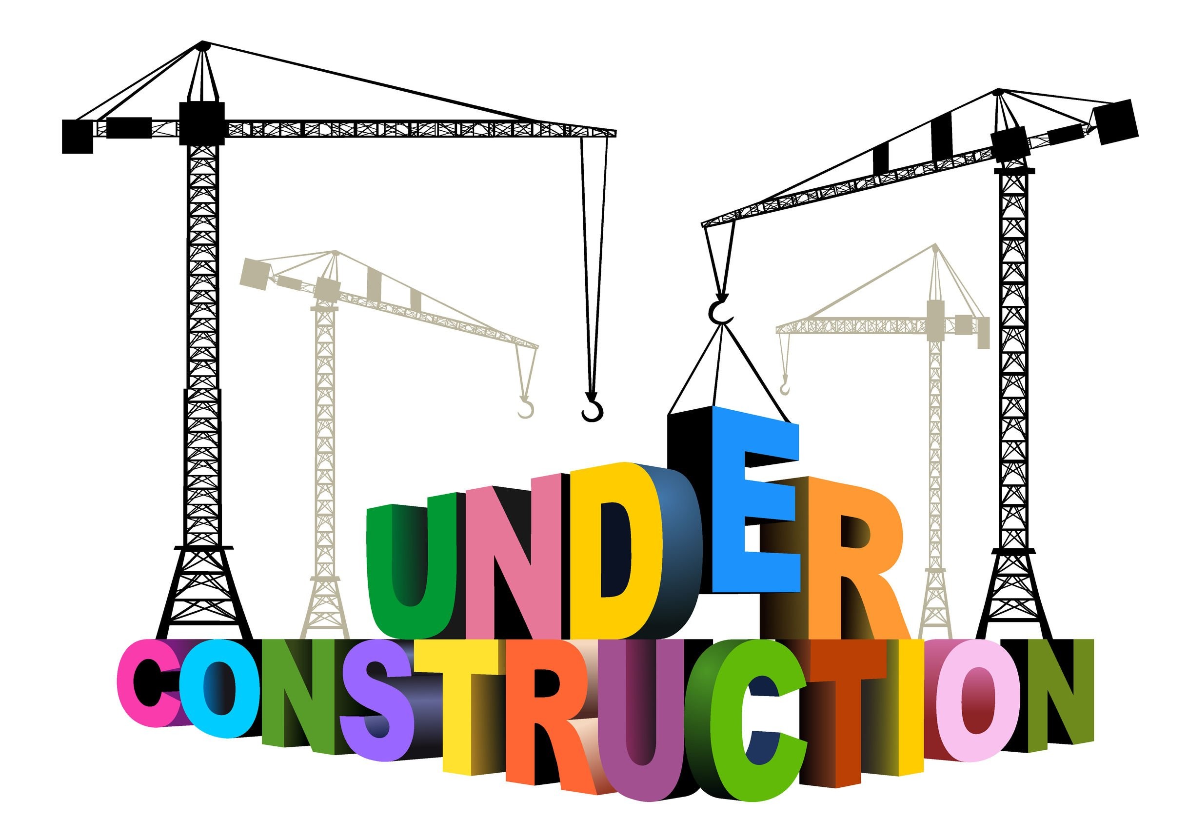 We Re Under Construction - HD Wallpaper 