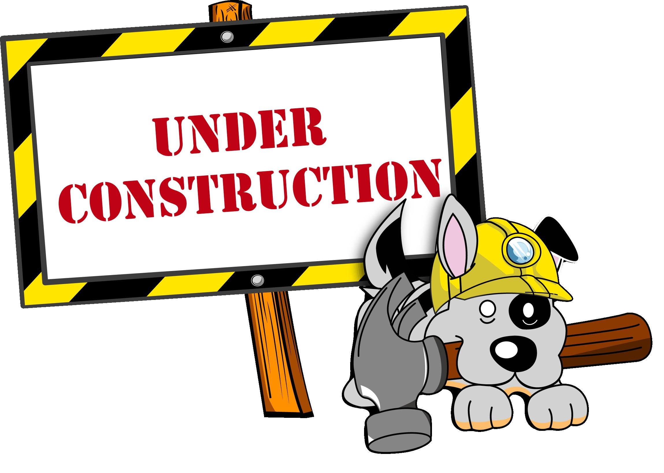 Site Under Construction Png - HD Wallpaper 