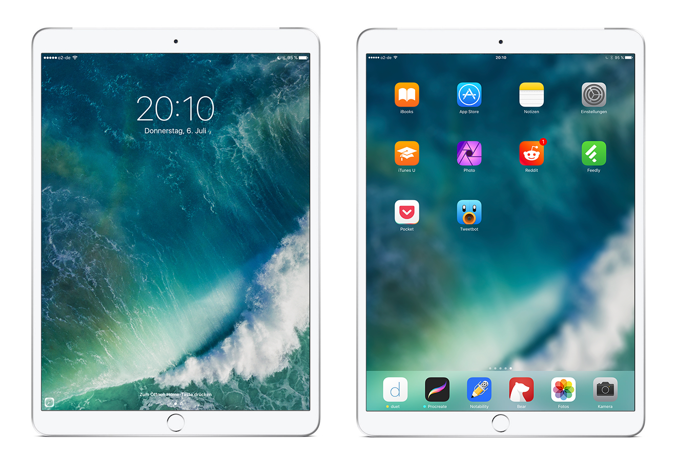 Ipad Pro - HD Wallpaper 