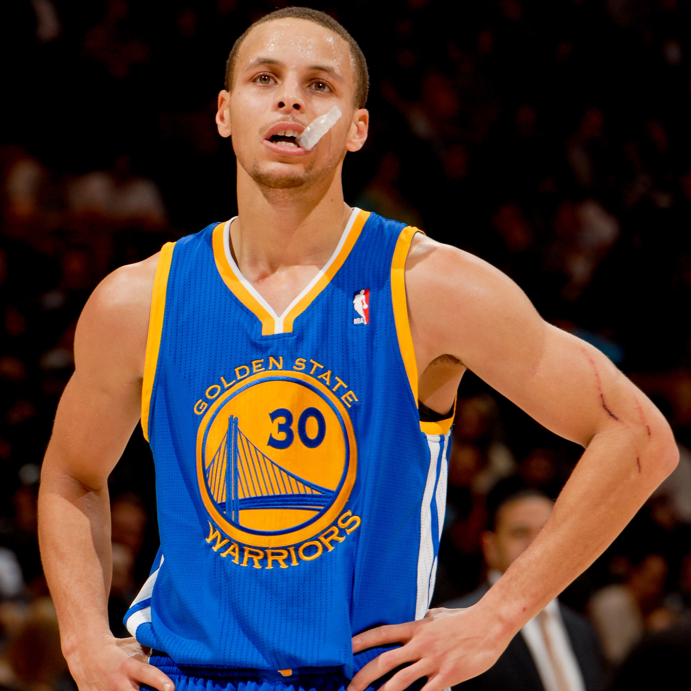 Stephen Curry - HD Wallpaper 