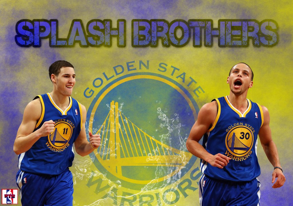 Splash Brothers - HD Wallpaper 