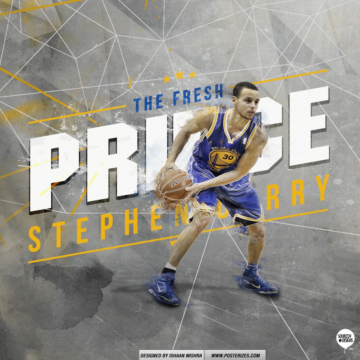 Ipad - Stephen Curry Posterize - HD Wallpaper 