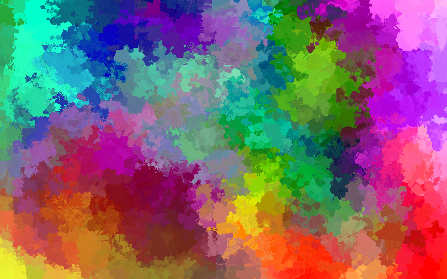 Colour Blast Background - HD Wallpaper 