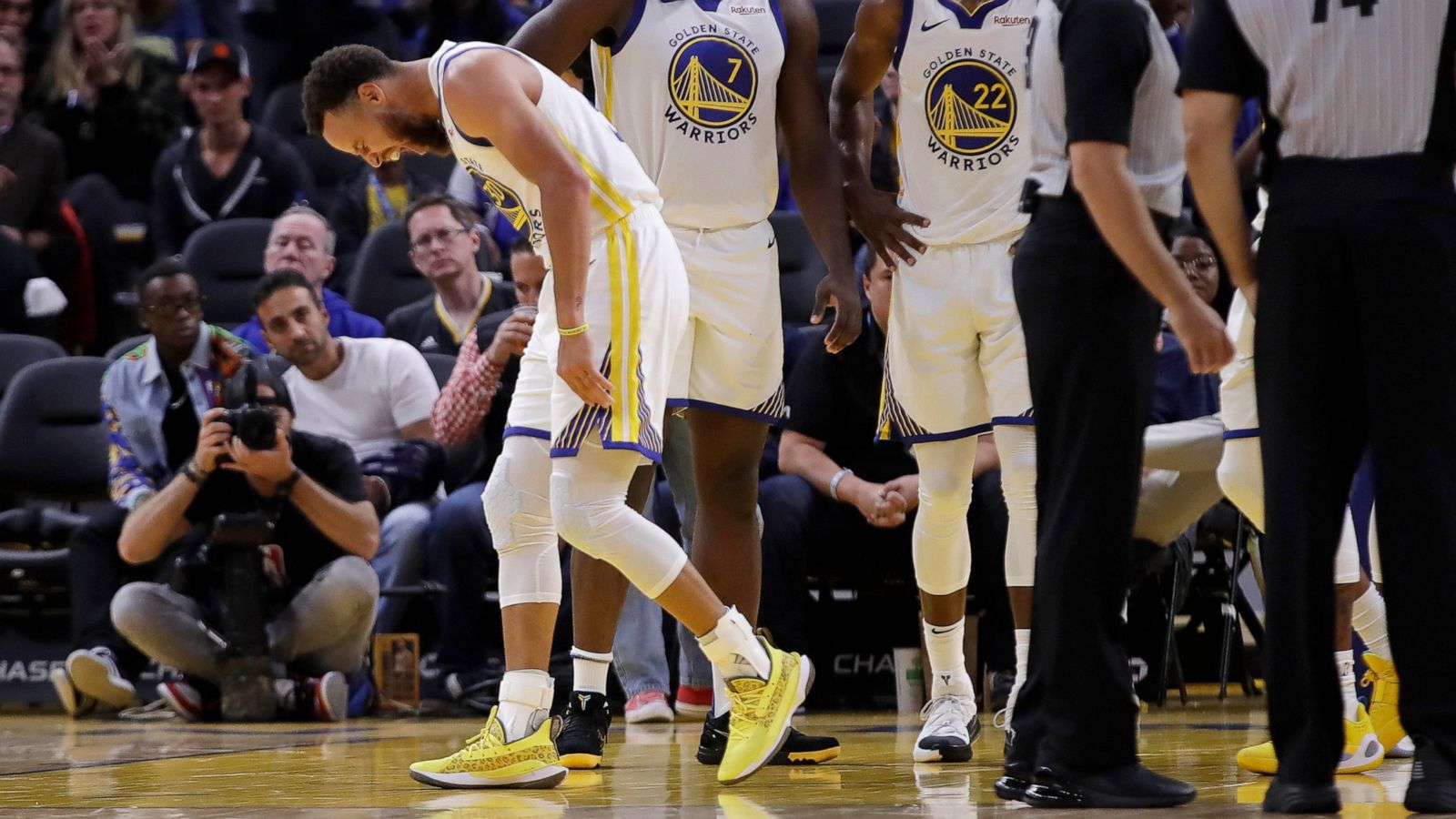 Stephen Curry Break Hand - HD Wallpaper 