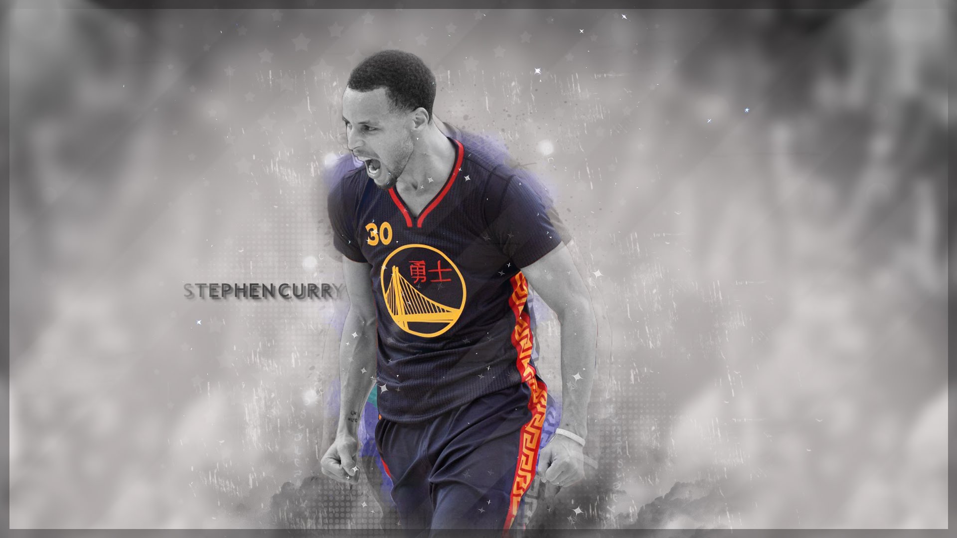 Hd Stephen Curry Android Wallpapers Pixelstalk - Stephen Curry Desktop Wallpaper Hd - HD Wallpaper 
