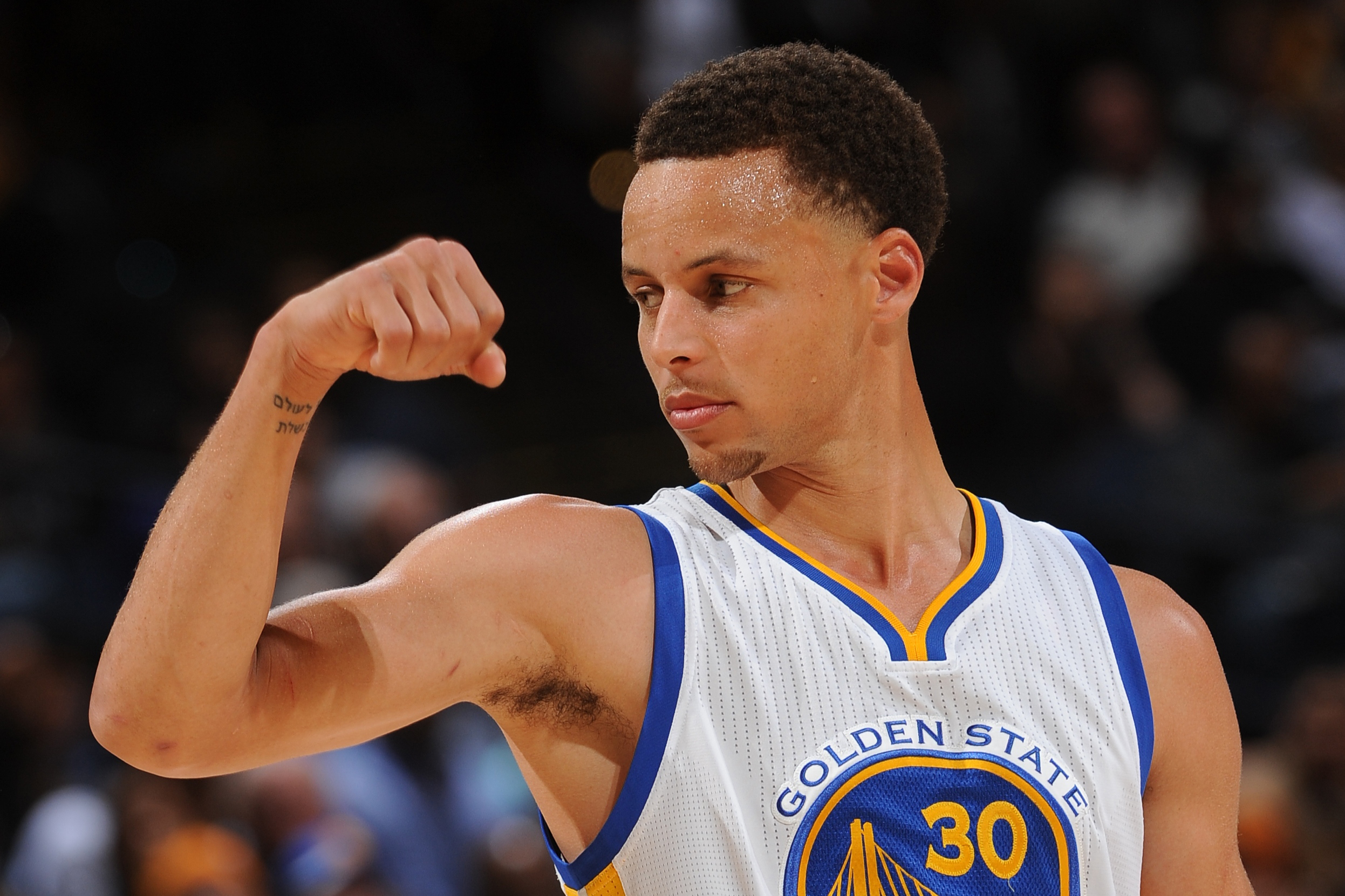 Stephen Curry - HD Wallpaper 