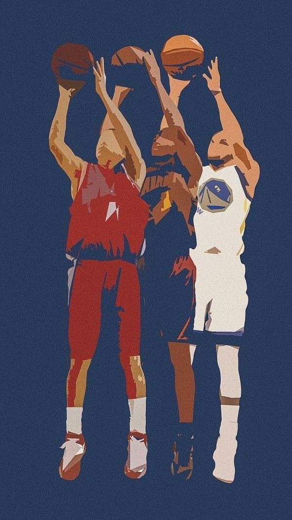 Stephen Curry Wallpaper Art - HD Wallpaper 