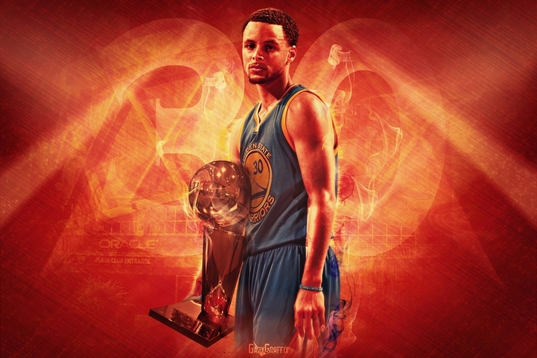 Download Stephen Curry Nba Finals Champion Wallpaper - Stephen Curry Wallpaper Hd 2017 - HD Wallpaper 