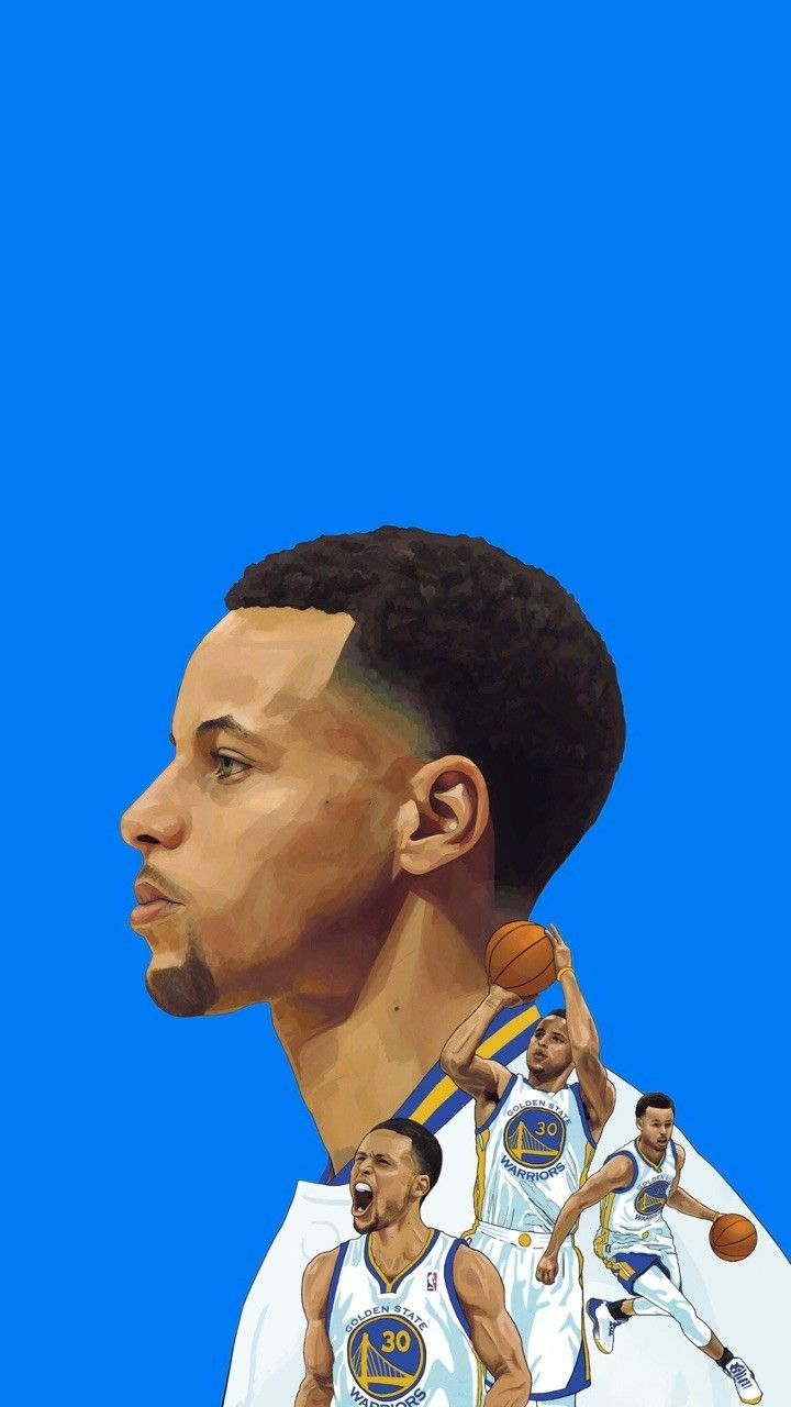 310 Best Images About Stephen Curry 30 On Pinterest - Stephen Curry Wallpaper Art - HD Wallpaper 