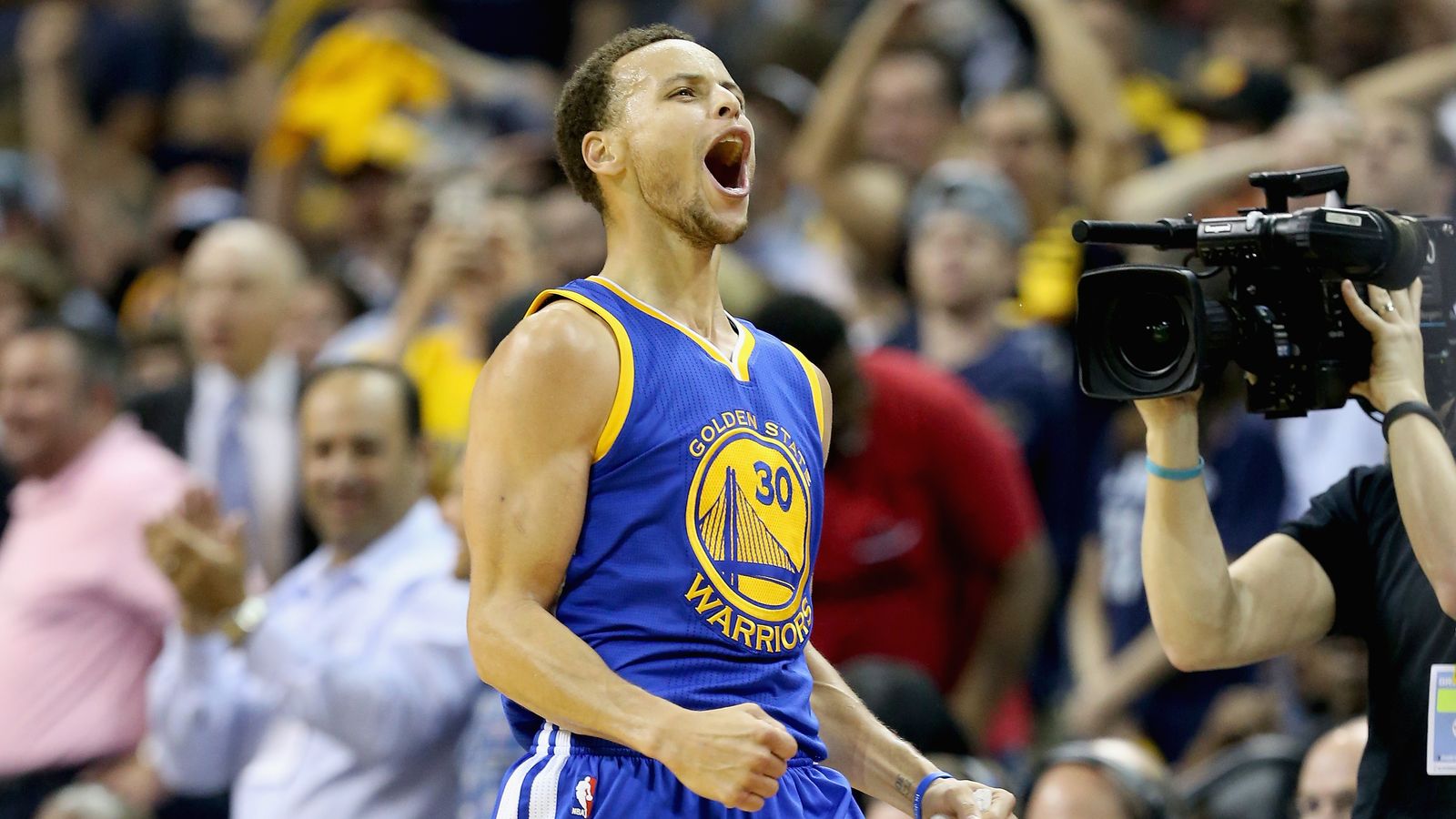 Stephen Curry Best Moments - HD Wallpaper 