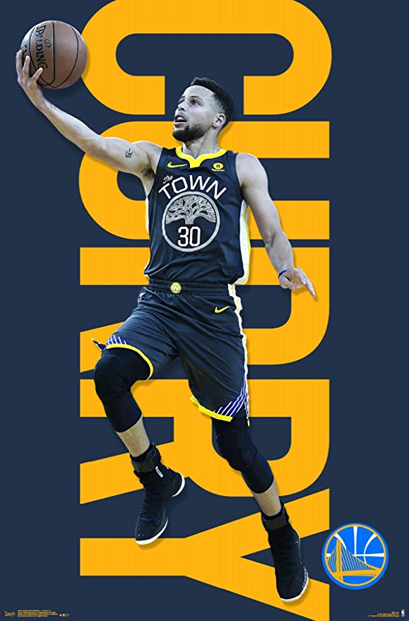 Poster Golden State Warriors - HD Wallpaper 