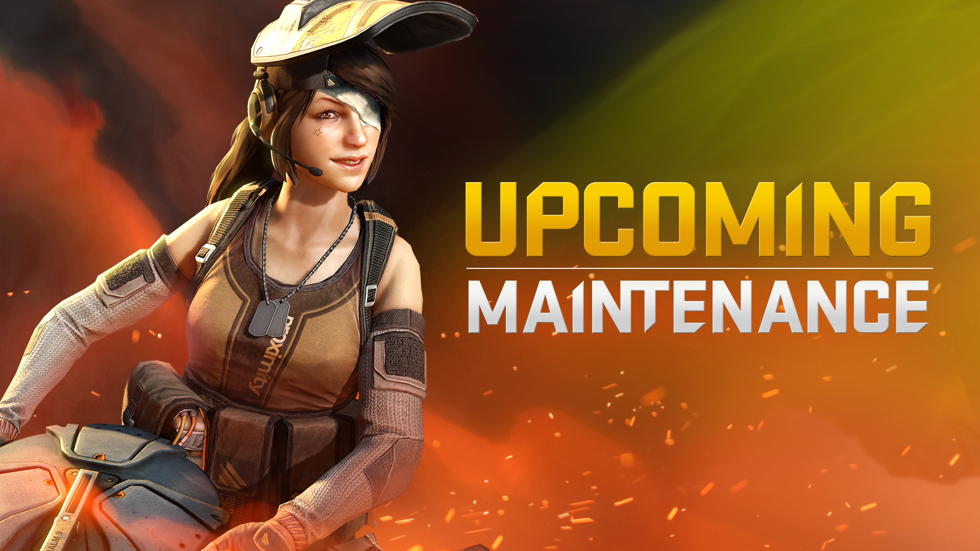 Dirty Bomb Proxy - HD Wallpaper 