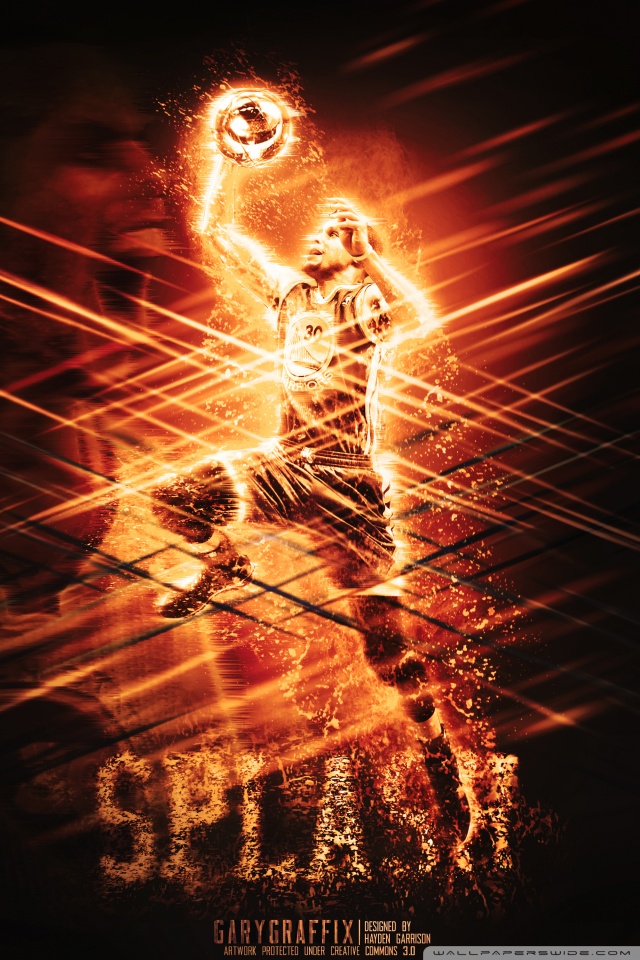 Stephen Curry Iphone 7 Plus Case - 640X960 Wallpaper - Teahub.Io