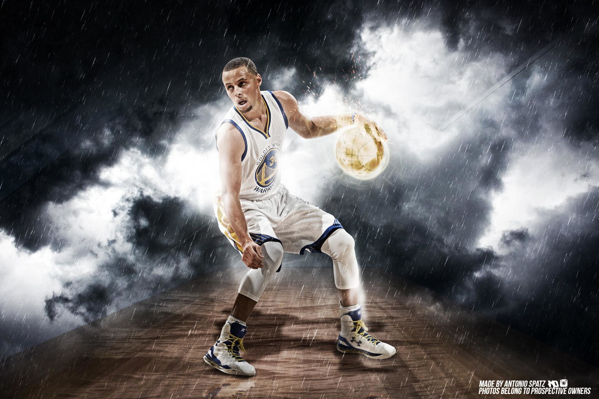 Download Hd Stephen Curry Computer Wallpaper Id - Stephen Curry Hd Wallpaper 2016 - HD Wallpaper 