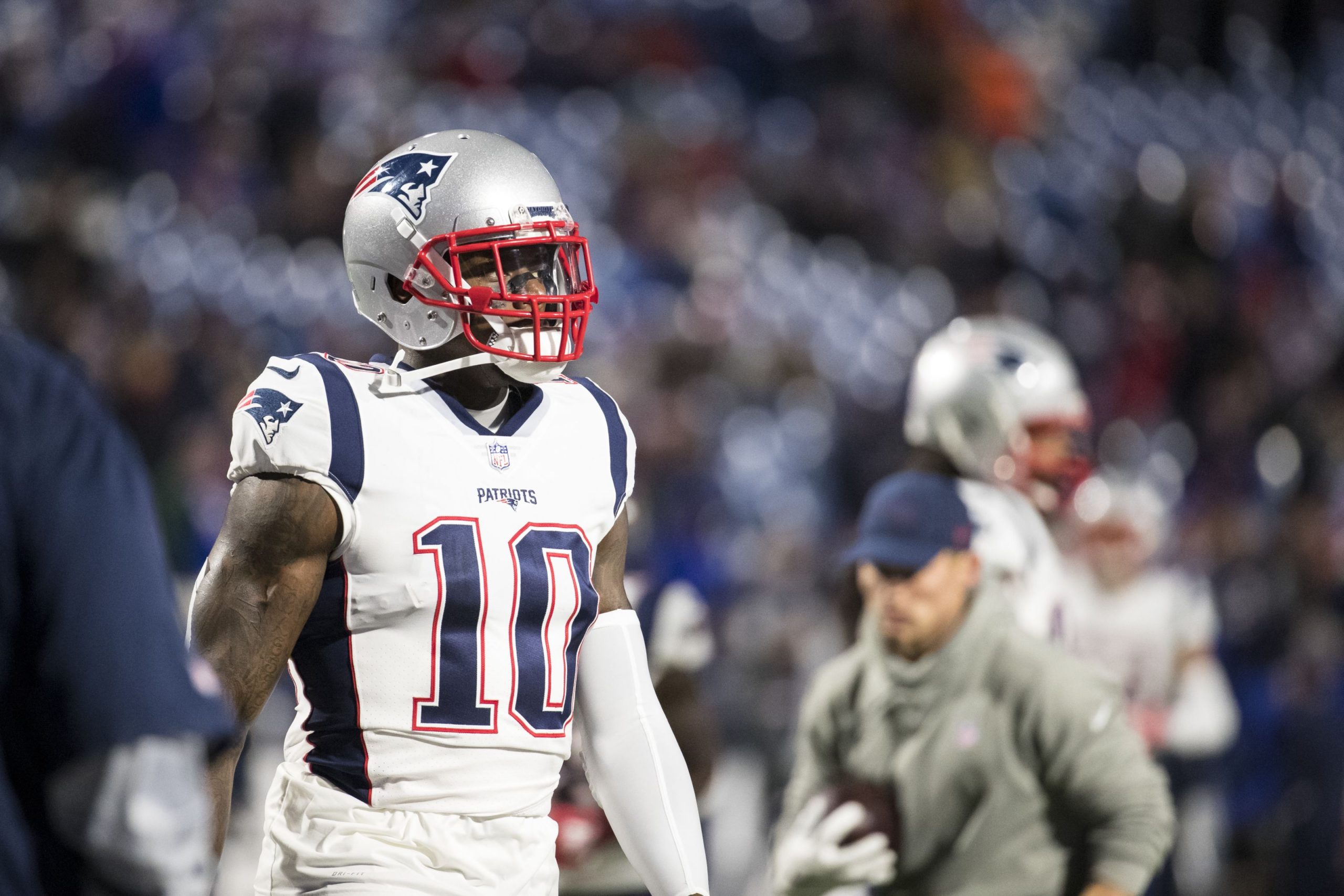 Josh Gordon Pats - HD Wallpaper 
