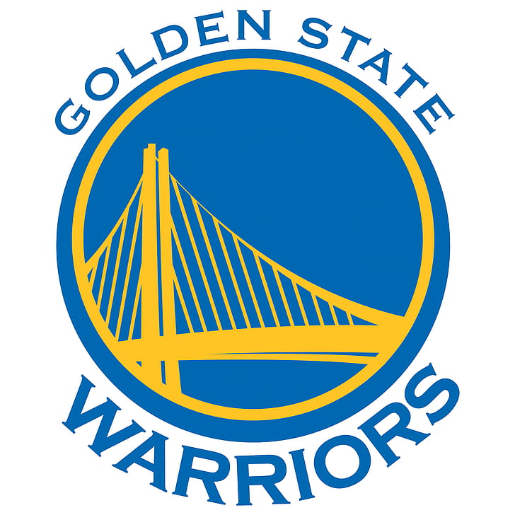 Golden State Warriors, Logotype, Nba, Hd Wallpaper - Golden State Warriors New - HD Wallpaper 