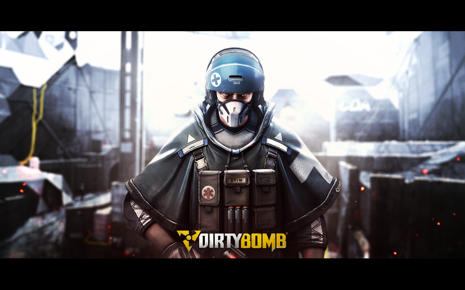 Dirty Bomb Wallpaper Phoenix - HD Wallpaper 