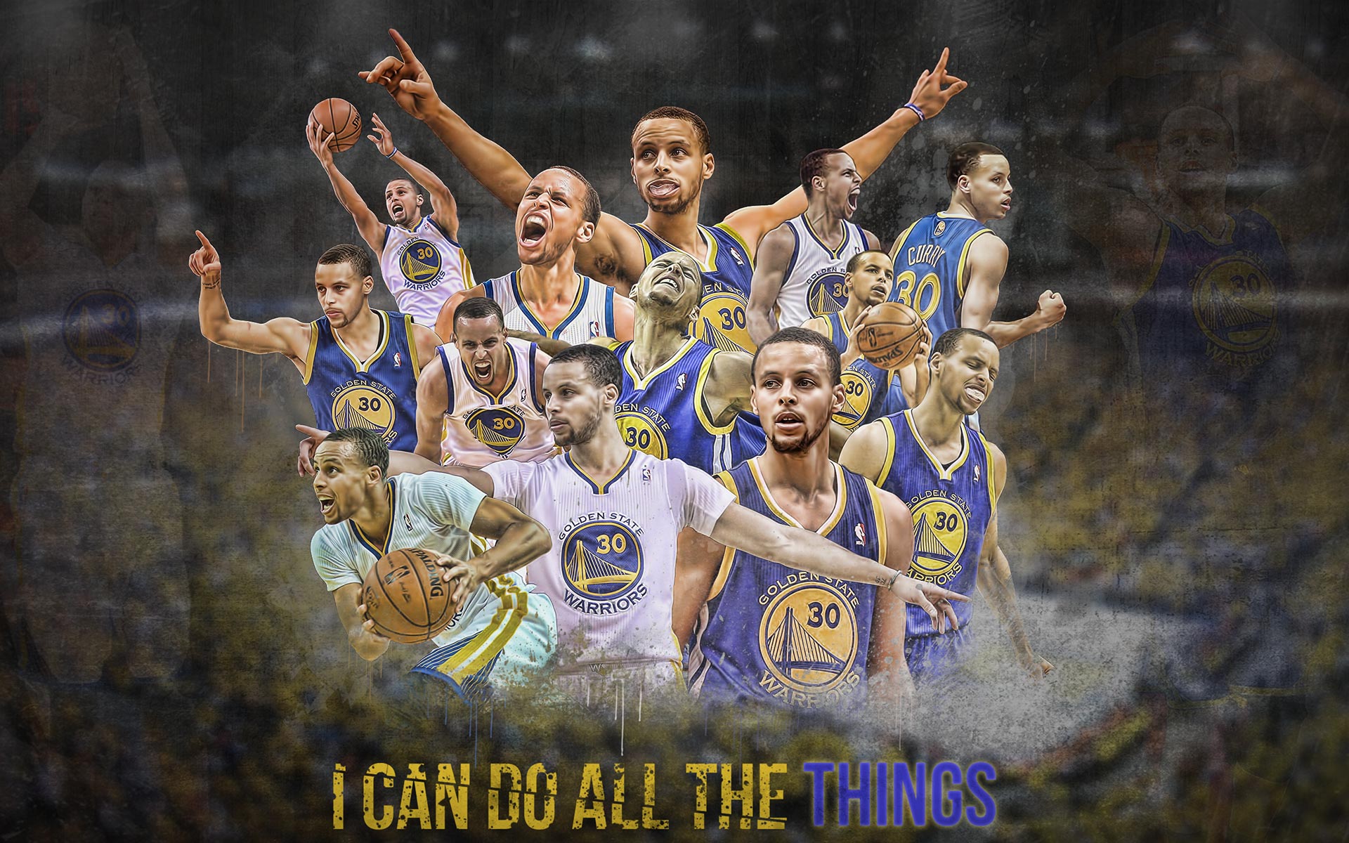 Stephen Curry Hd Wallpapers - Stephen Curry The End - HD Wallpaper 