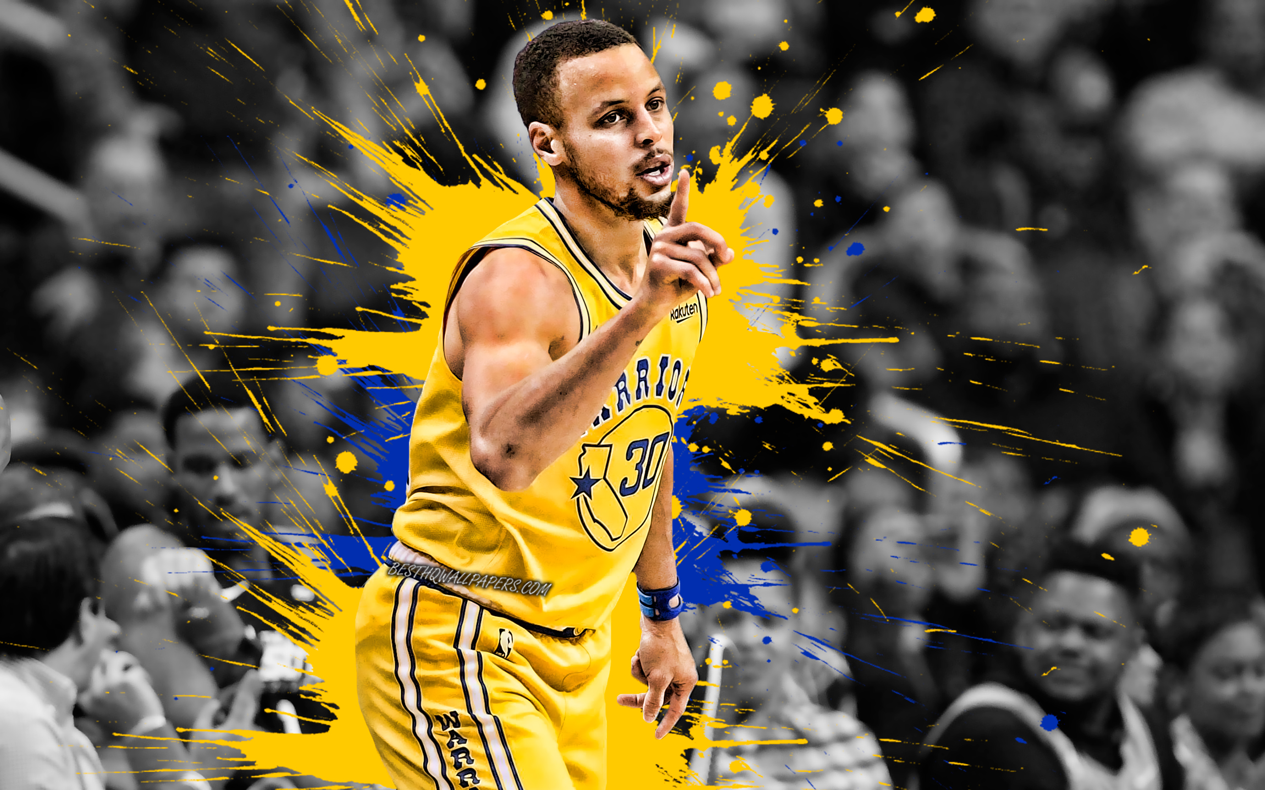 Stephen Curry, American Basketball Player, Golden State - Descargar  Imágenes De Curry - 2560x1600 Wallpaper 