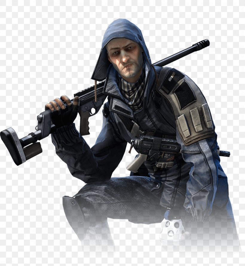 Vasily Zaytsev Dirty Bomb Soldier Sniper Drawing, Png, - Dirty Bomb Memes - HD Wallpaper 