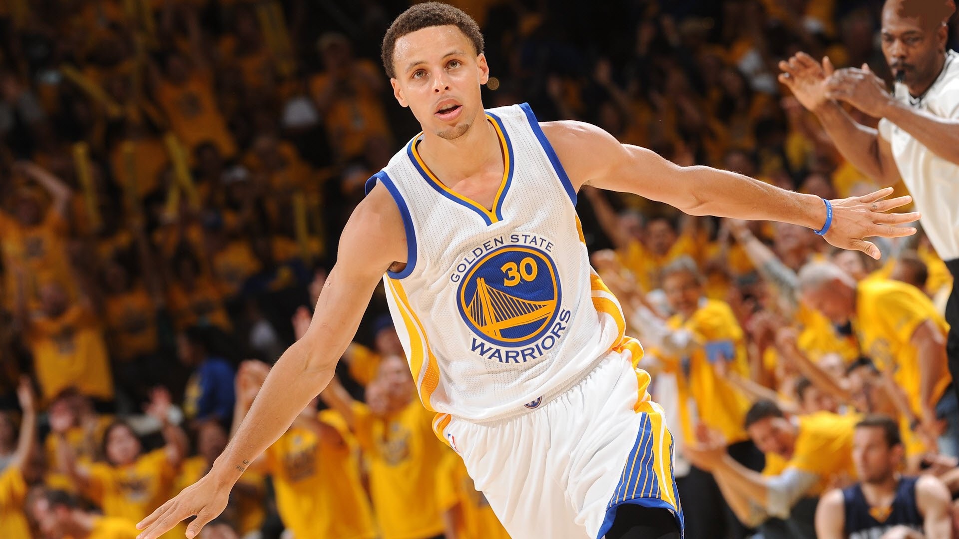Stephen Curry Hd 2016 - HD Wallpaper 