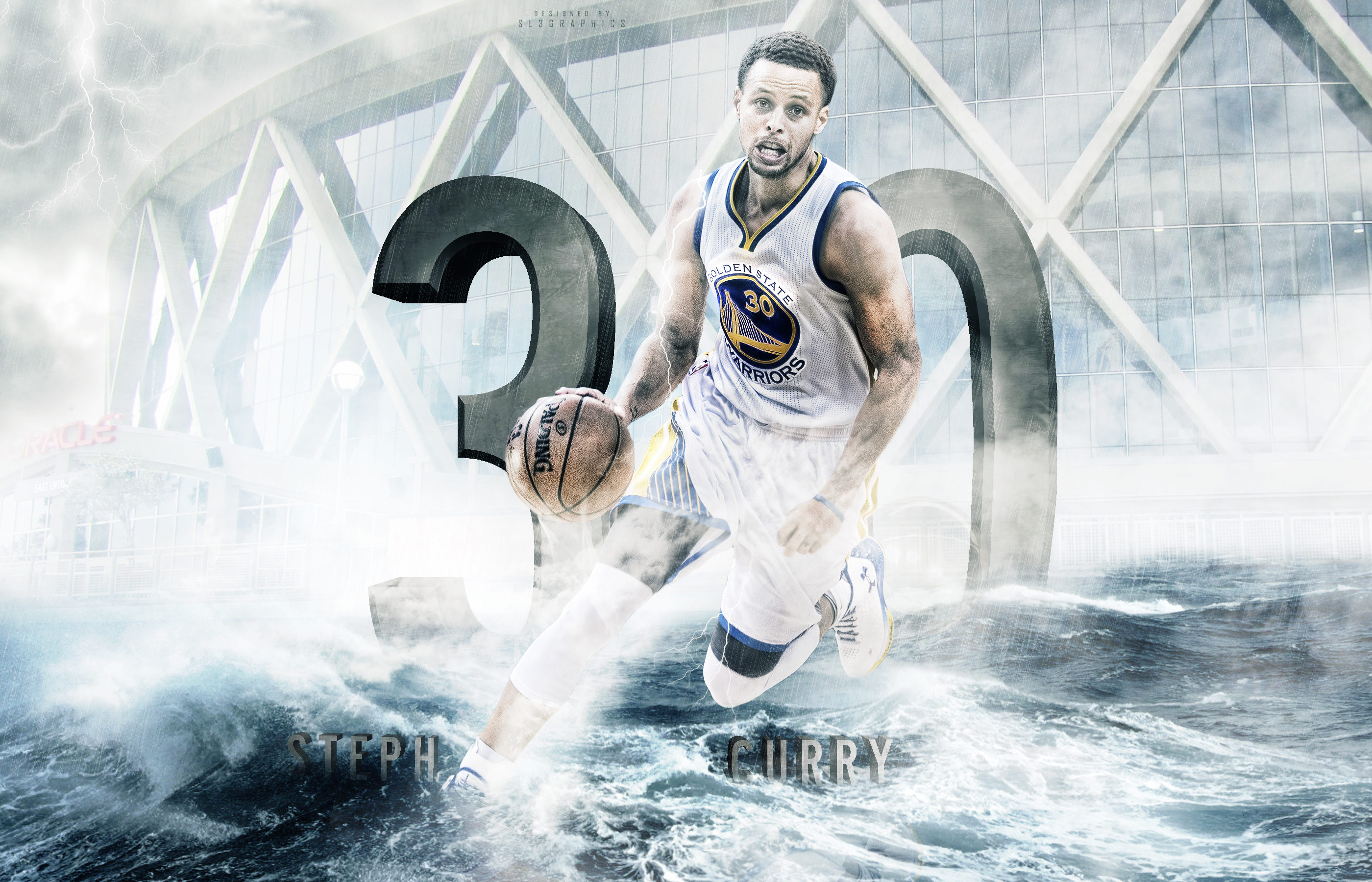 Stephen Curry Backgrounds - HD Wallpaper 