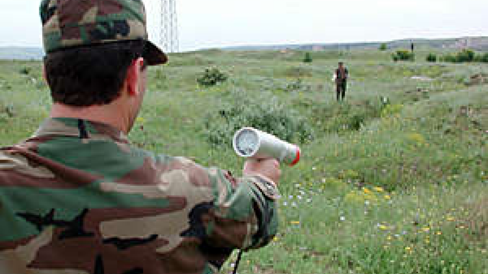 Soldier - HD Wallpaper 