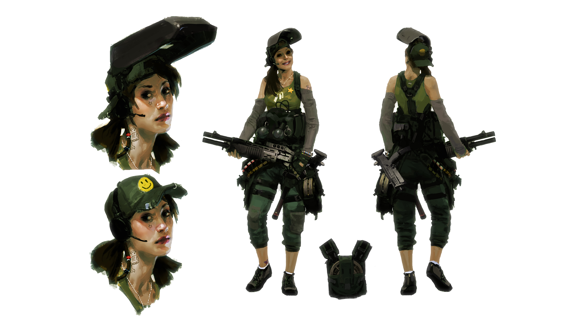 Mercconceptproxy - Sniper - HD Wallpaper 