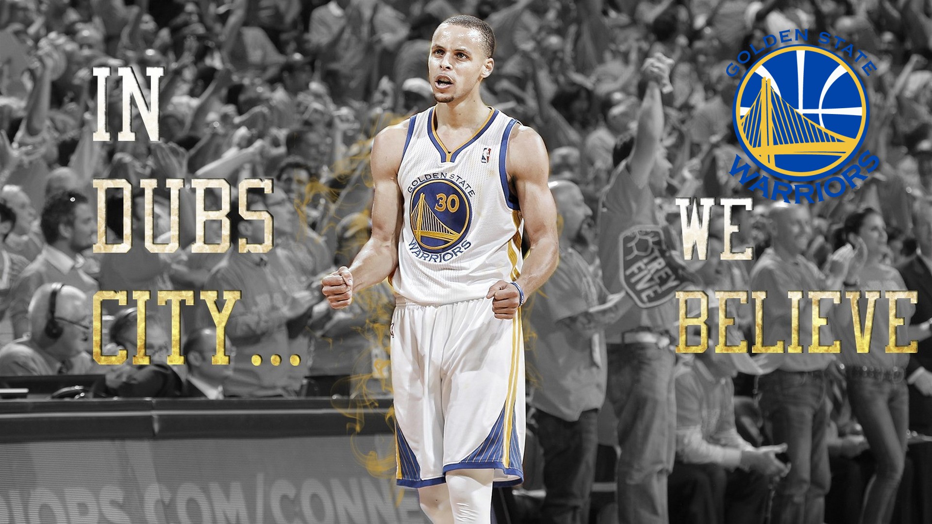 Steph Curry Wallpaper Hd - HD Wallpaper 