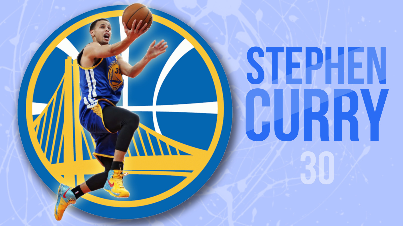 Stephen Curry Wallpapers-1 - Stephen Curry Photos Download - HD Wallpaper 