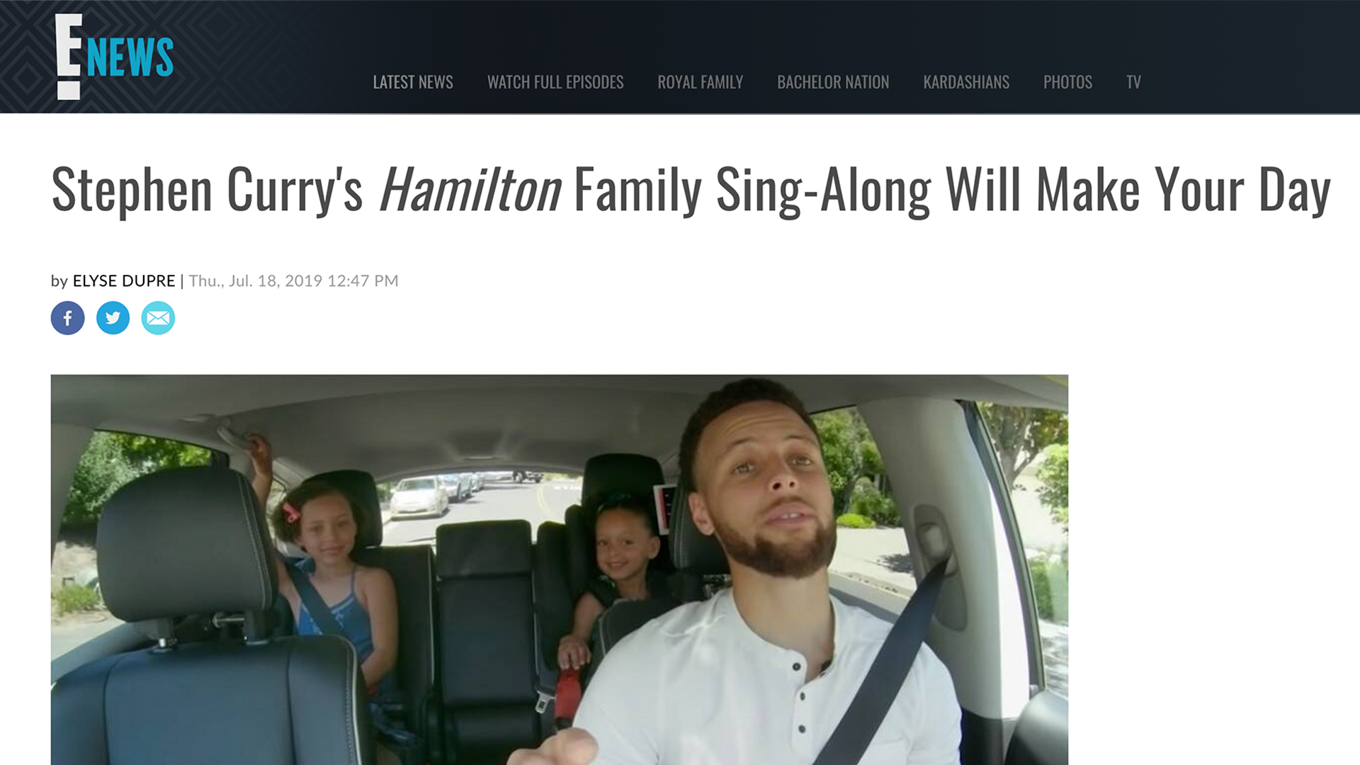 Stephen Curry Infiniti Car - HD Wallpaper 