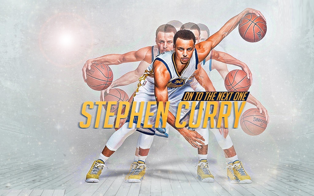 Steph Curry Wallpaper - Stephen Curry Wallpaper 2017 - HD Wallpaper 