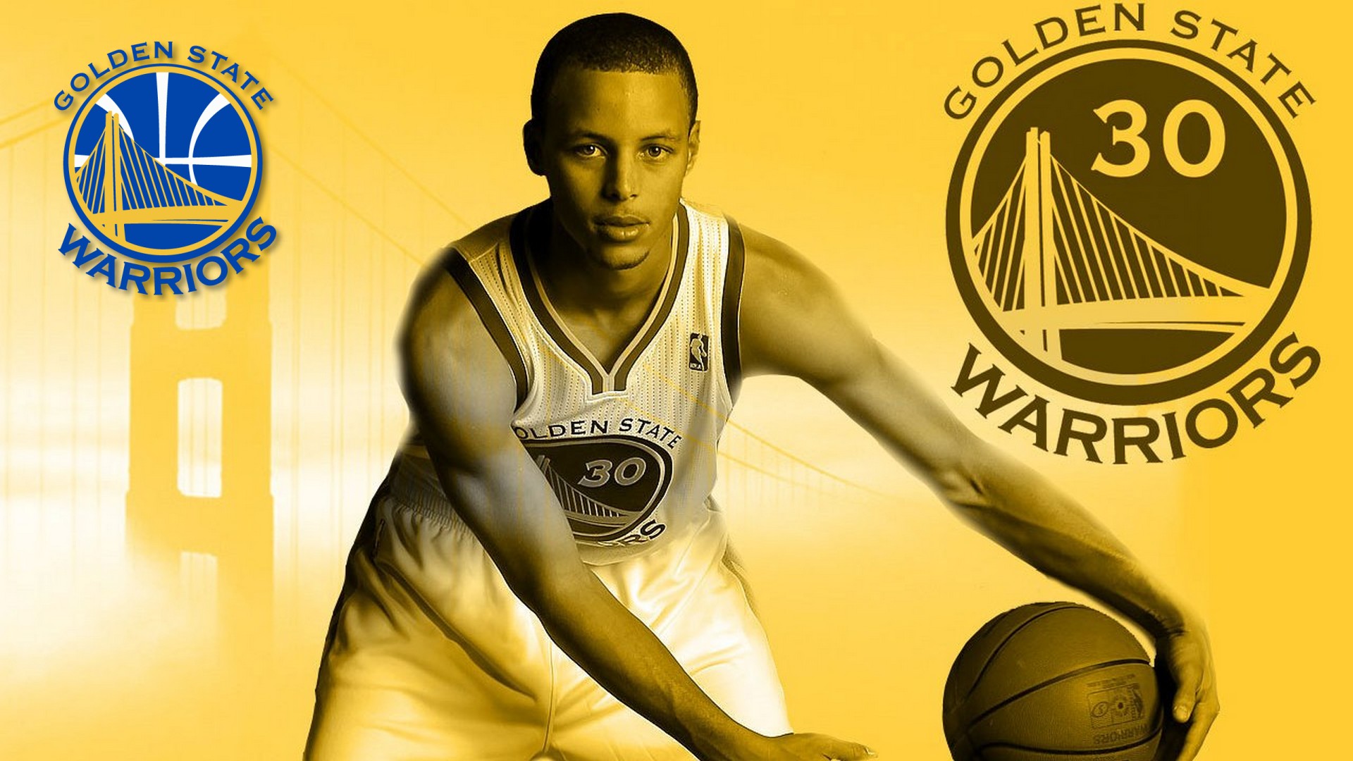 Chicago Bulls Vs Golden State Warriors 2018 - HD Wallpaper 