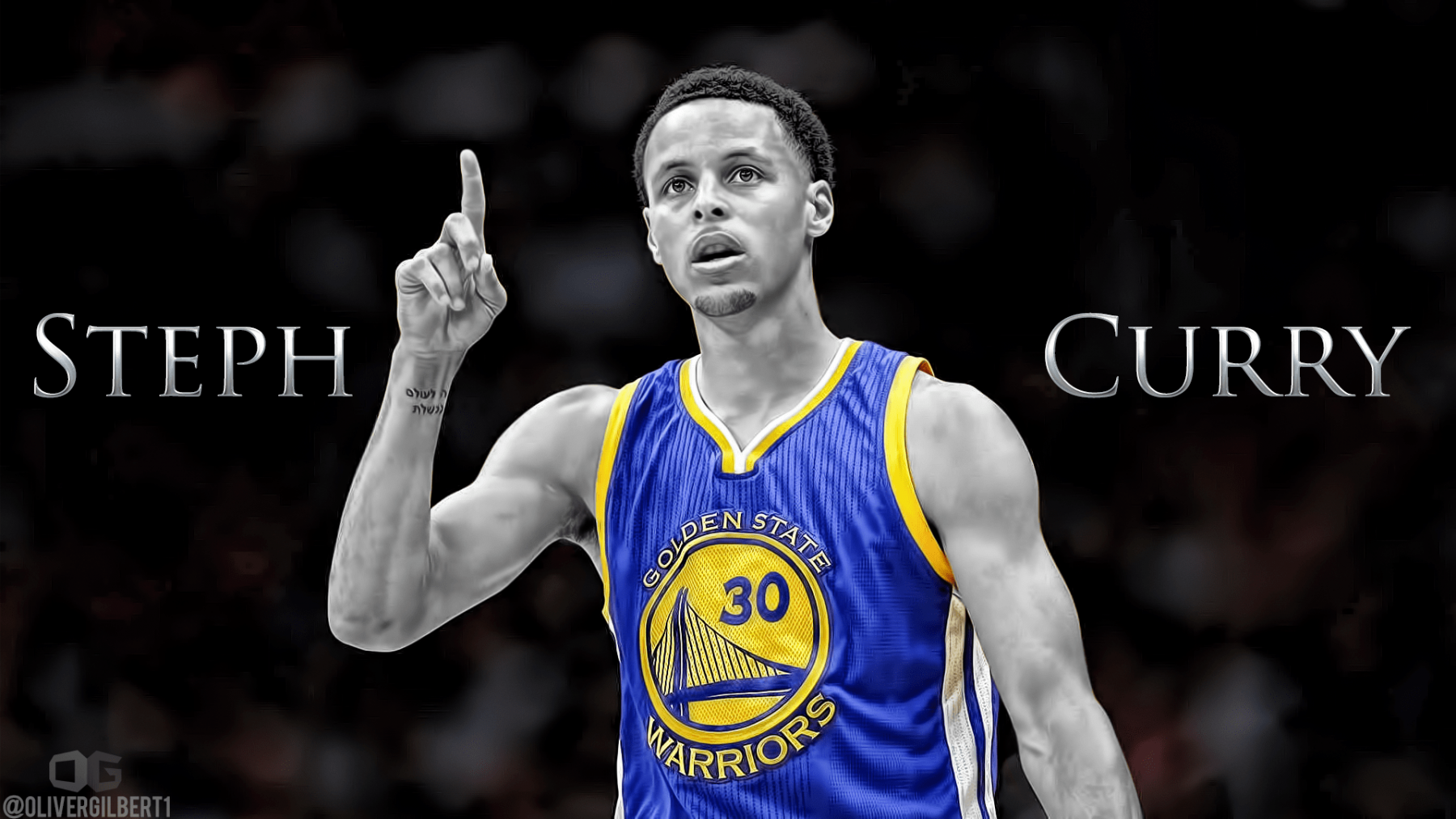 Stephen Curry Desktop Wallpaper Hd - HD Wallpaper 