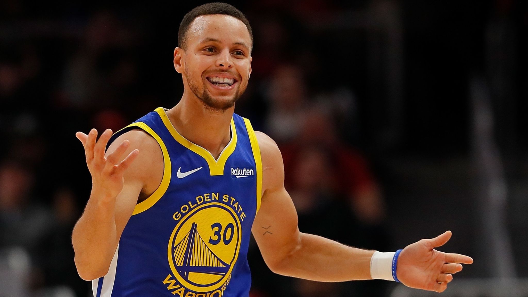 Stephen Curry Has Been Invited To See & - Stephen Curry - HD Wallpaper 