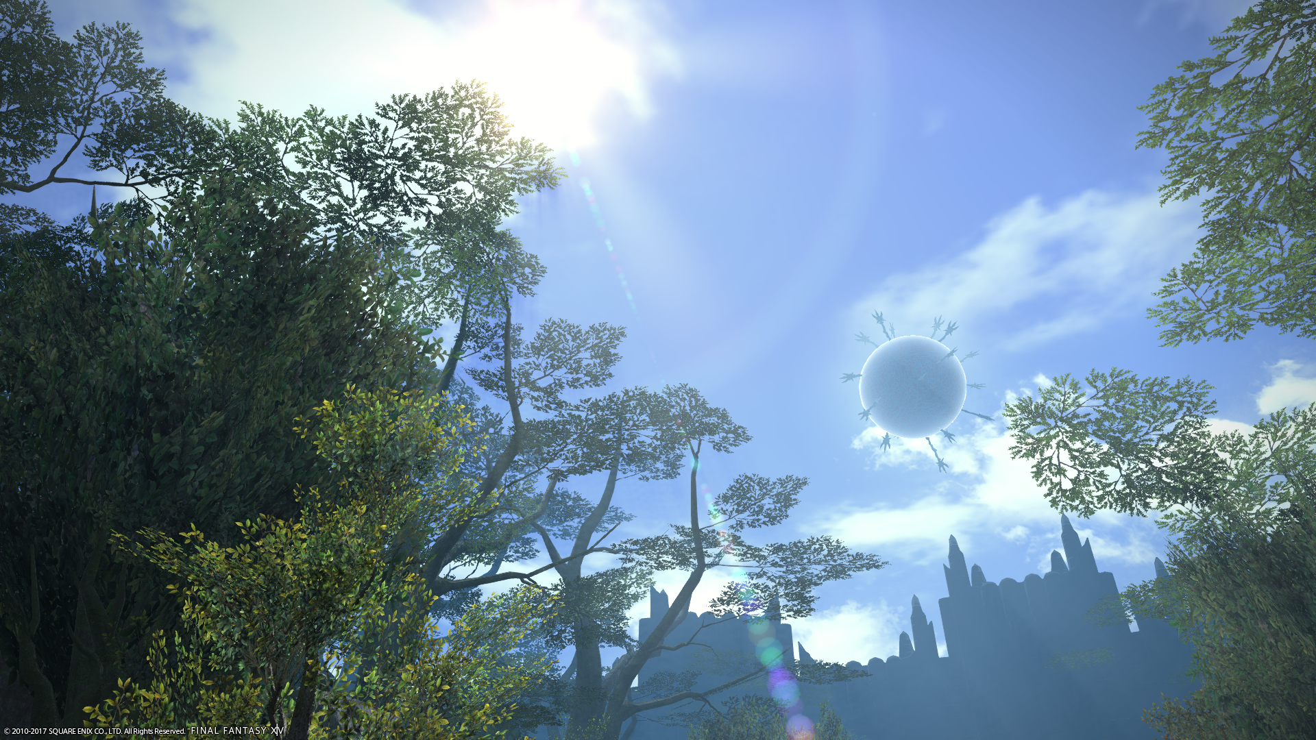 Tree House - HD Wallpaper 