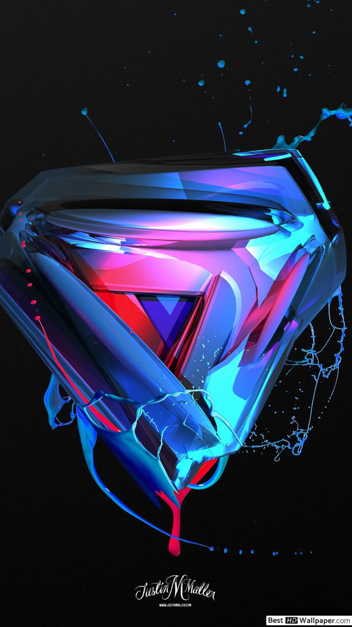 3d Wallpaper For S8+ - HD Wallpaper 