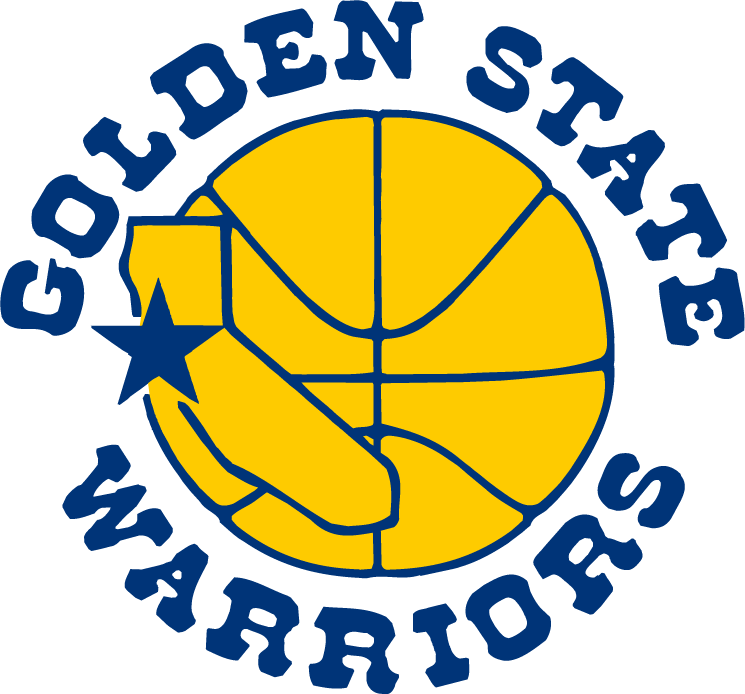 Golden State Warriors Classic Logo - HD Wallpaper 