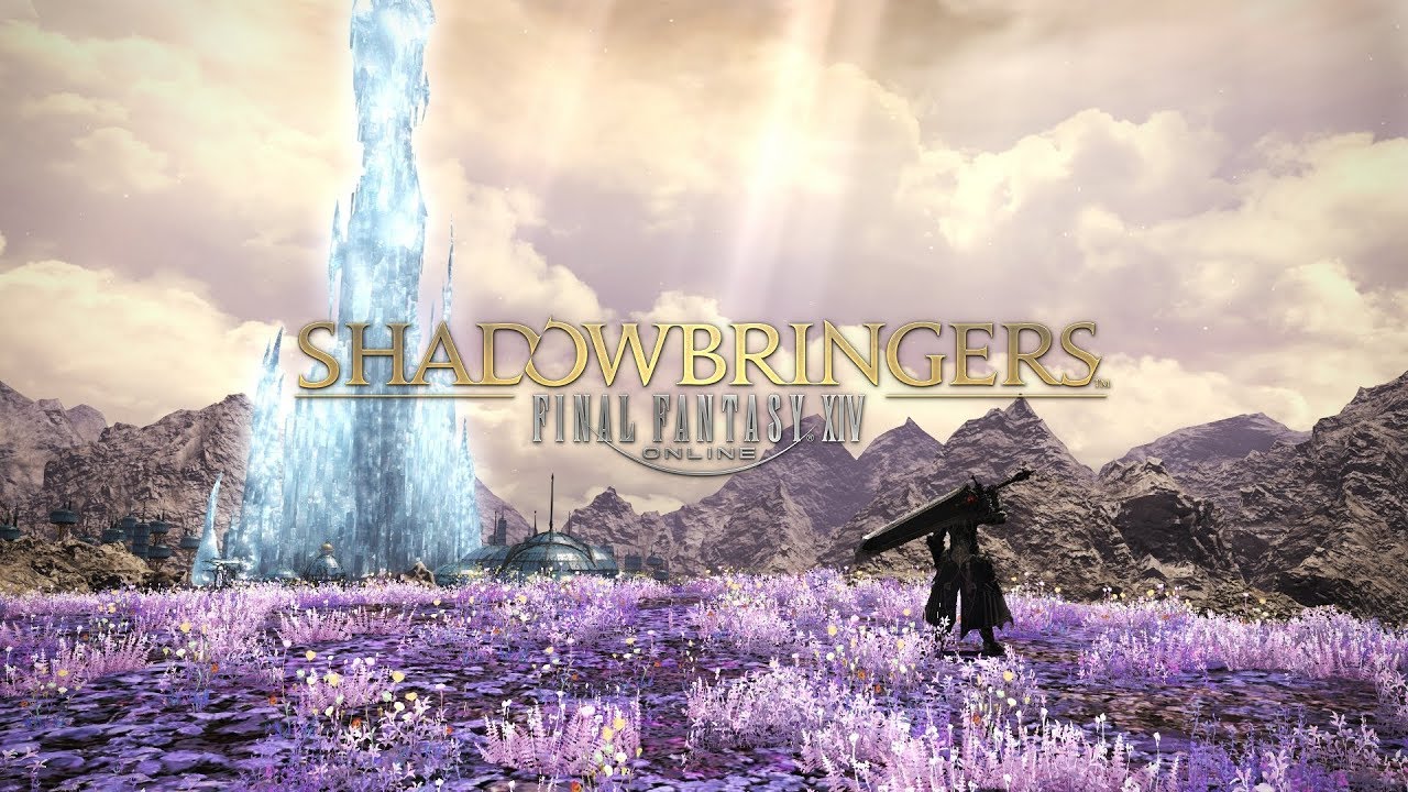 Final Fantasy Xiv Shadowbringers - HD Wallpaper 