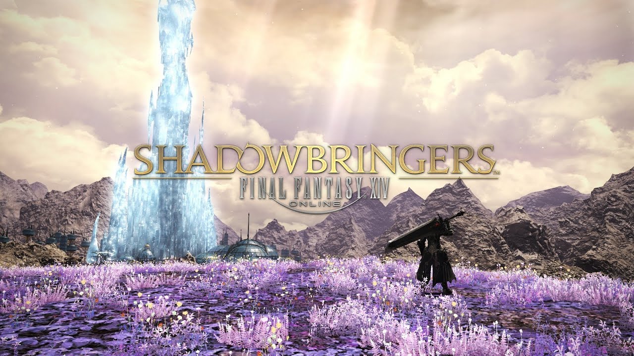 Final Fantasy Xiv Shadowbringers - HD Wallpaper 